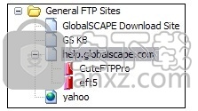 CuteFTP(FTP客户端)