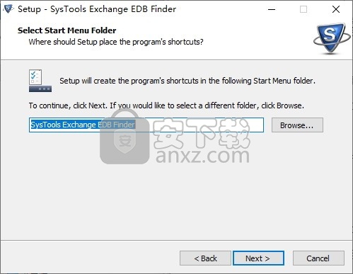 SysTools EDB Finder(EDB文件查找工具)