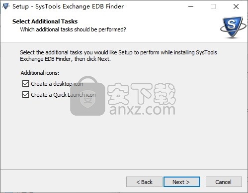 SysTools EDB Finder(EDB文件查找工具)