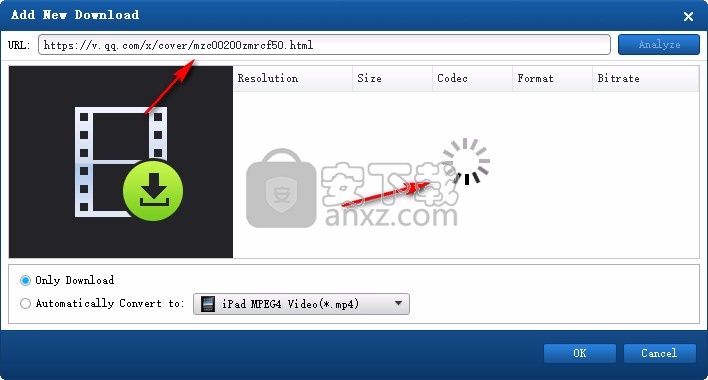 AnyMP4 Video Downloader(视频下载助手)