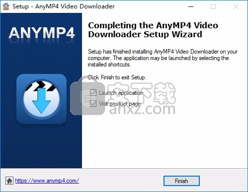 AnyMP4 Video Downloader(视频下载助手)