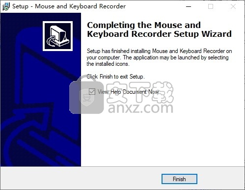 Mouse and Keyboard Recorder(鼠标键盘记录器)