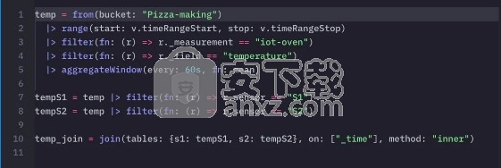 InfluxDB(时间序列数据库)