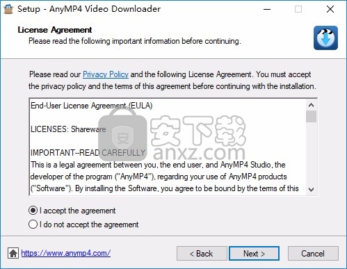 AnyMP4 Video Downloader(视频下载助手)