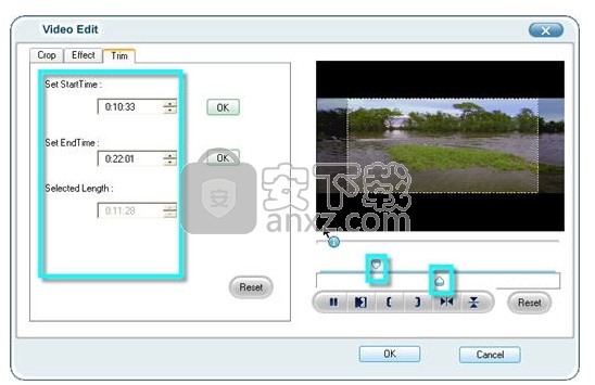 iOrgSoft BlackBerry Video Converter(黑莓视频格式转换器)