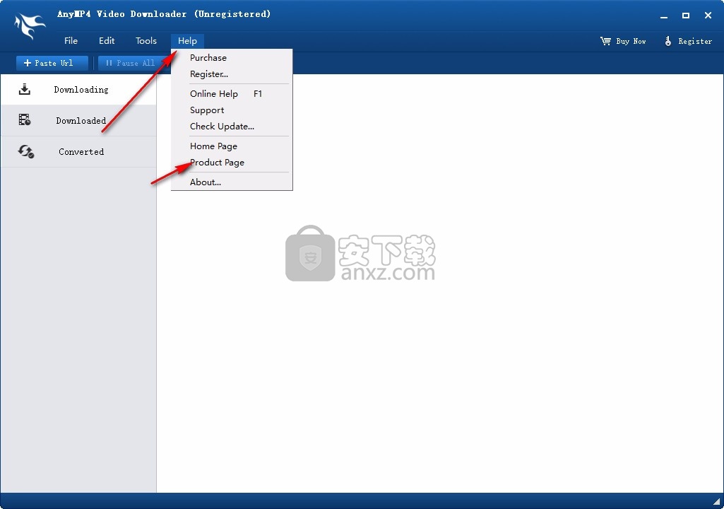 AnyMP4 Video Downloader(视频下载助手)