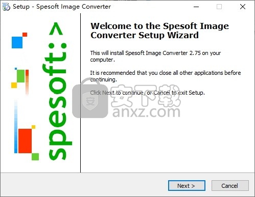 Spesoft Image Converter(图片格式转换器)