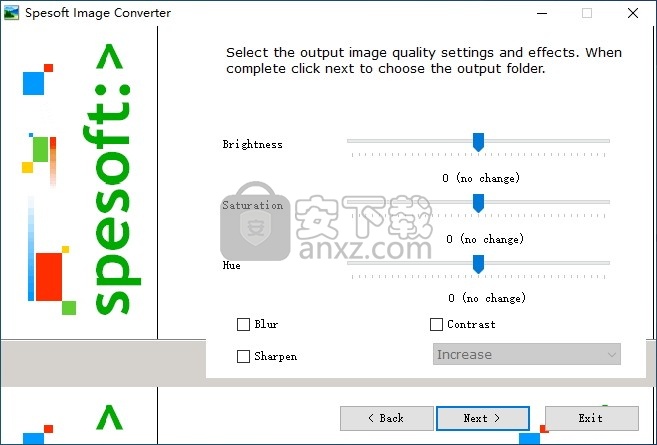Spesoft Image Converter(图片格式转换器)