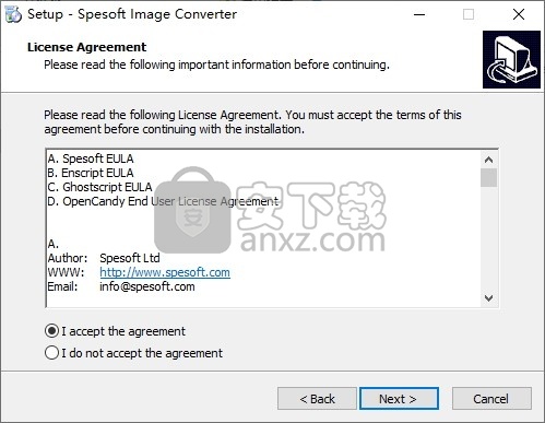 Spesoft Image Converter(图片格式转换器)