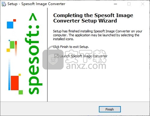 Spesoft Image Converter(图片格式转换器)