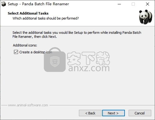 Panda Batch File Renamer(文件批量重命名工具)