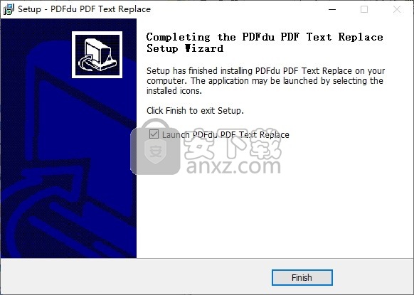 PDFdu PDF Text Replace(pdf文字替换器)