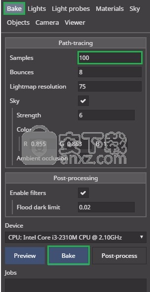 Shapespark(建筑模型渲染工具)