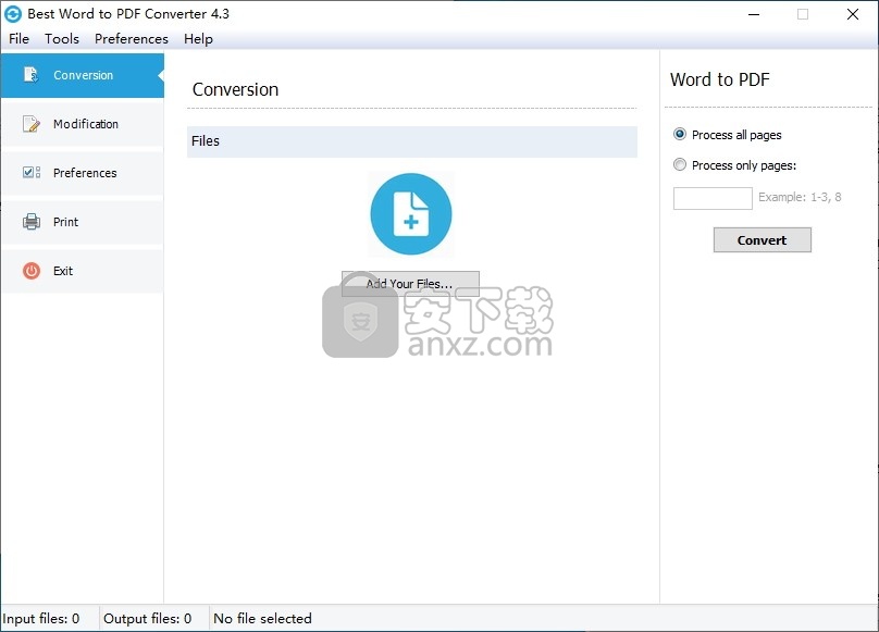 Best Word to PDF Converter(Word转PDF转换器)