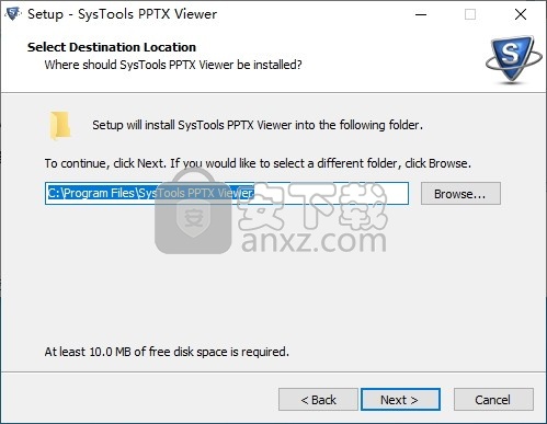 SysTools PPTX Viewer(PPTX文件查看器)