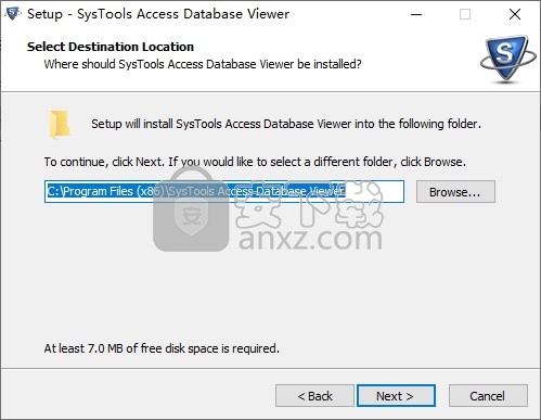 SysTools Access Database Viewer(Access数据库文件查看器)