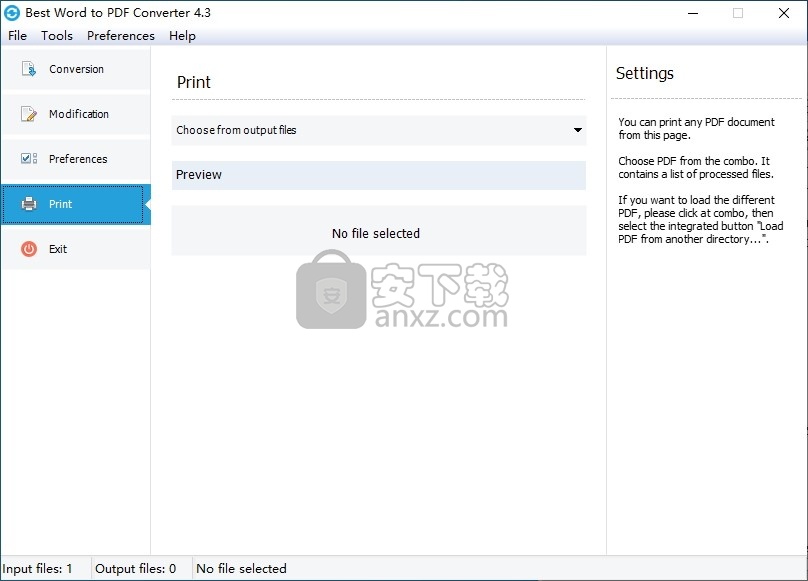 Best Word to PDF Converter(Word转PDF转换器)