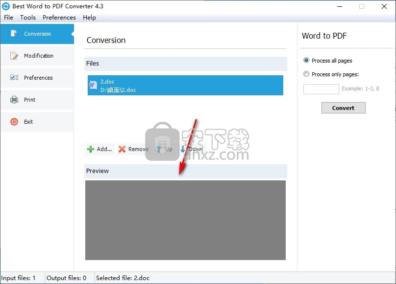 Best Word to PDF Converter(Word转PDF转换器)