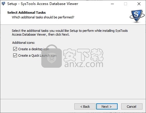 SysTools Access Database Viewer(Access数据库文件查看器)