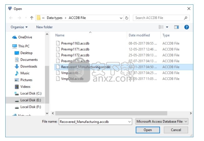 SysTools Access Database Viewer(Access数据库文件查看器)