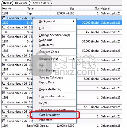 Autodesk Fabrication ESTmep 2022(建筑成本估算)