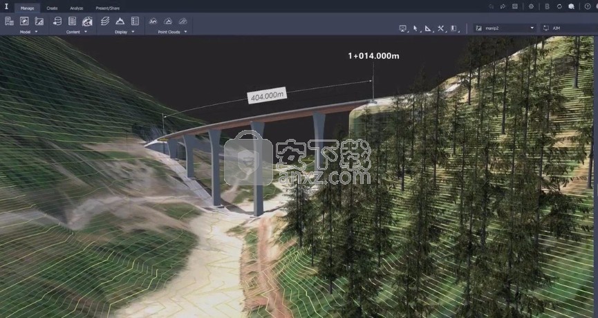 autodesk infraworks 2022中文