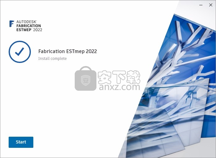 Autodesk Fabrication ESTmep 2022文件