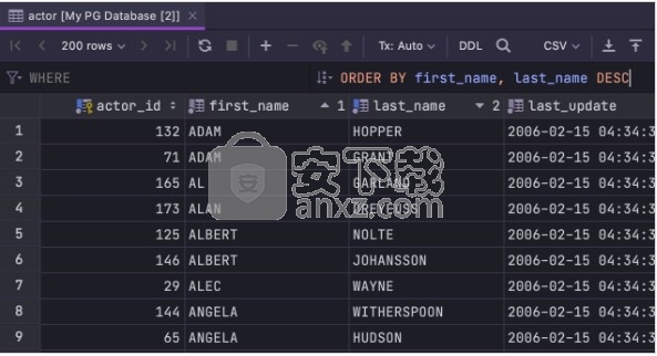 jetbrains datagrip 2021.1汉化