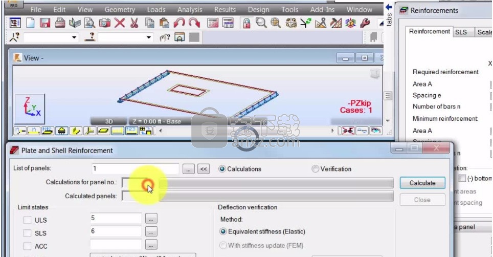 autodesk robot structural analysis pro 2022文件