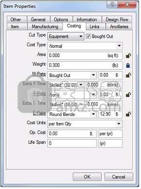 Autodesk Fabrication ESTmep 2022(建筑成本估算)