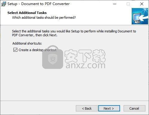 Document to PDF Converter(文档转PDF转换器)