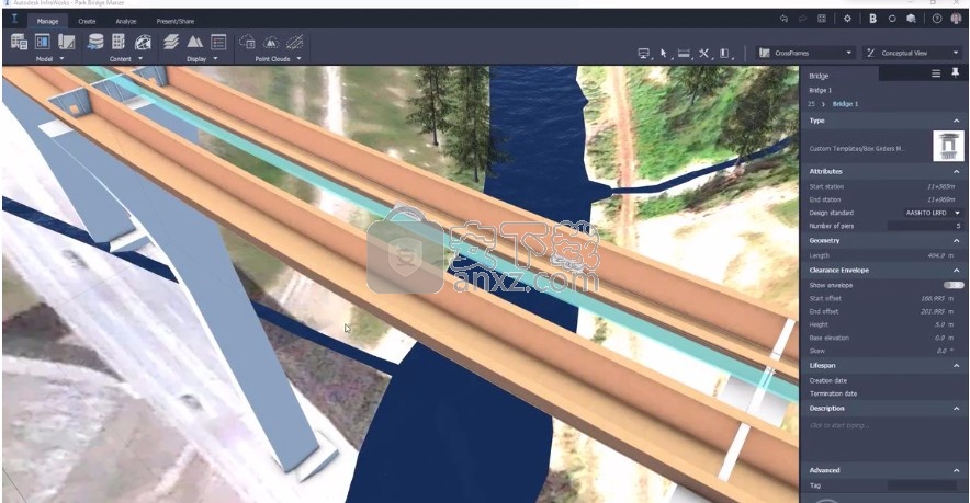 Autodesk infraworks2022文件