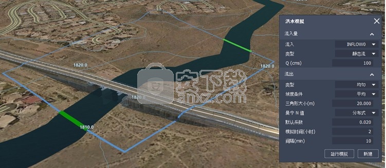 Autodesk infraworks2022文件