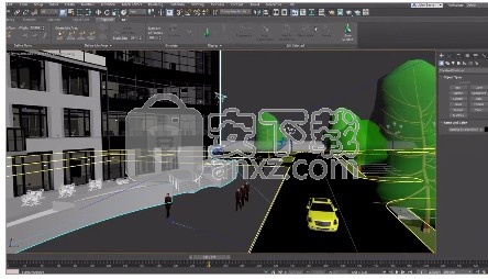 autodesk infraworks 2022中文