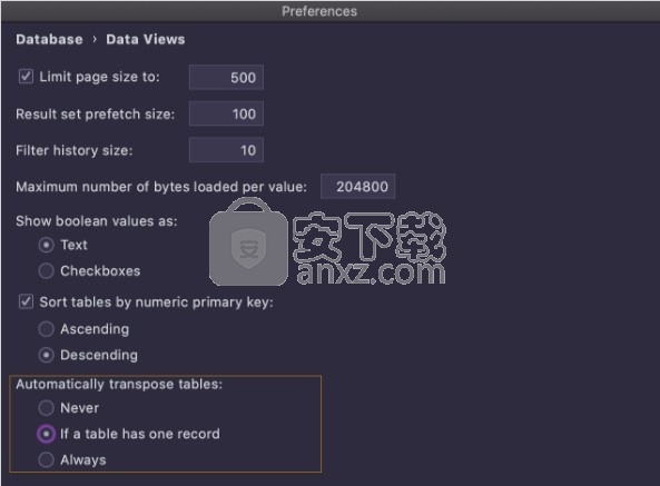 jetbrains datagrip 2021.1汉化