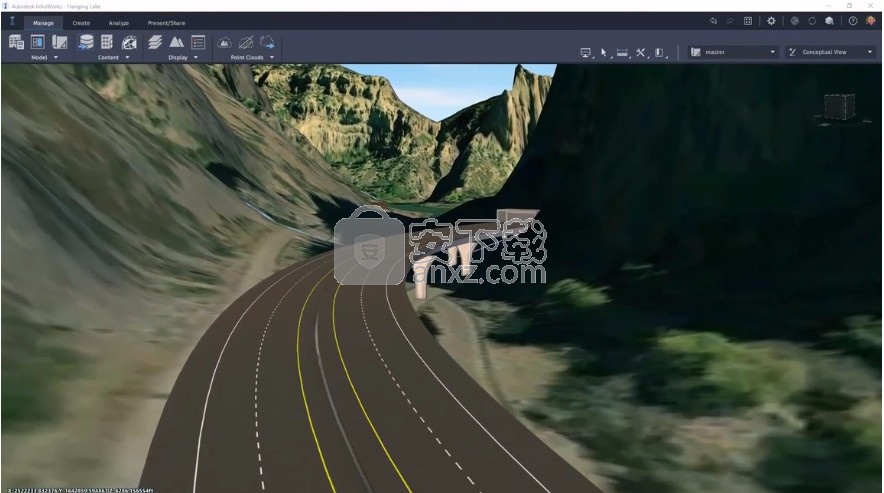 Autodesk infraworks2022文件