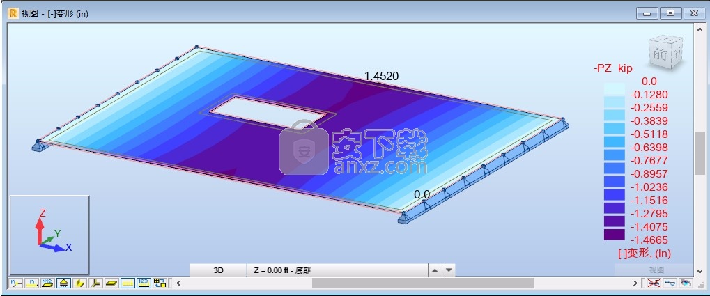 autodesk robot structural analysis pro 2022文件