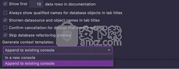 jetbrains datagrip 2021.1汉化