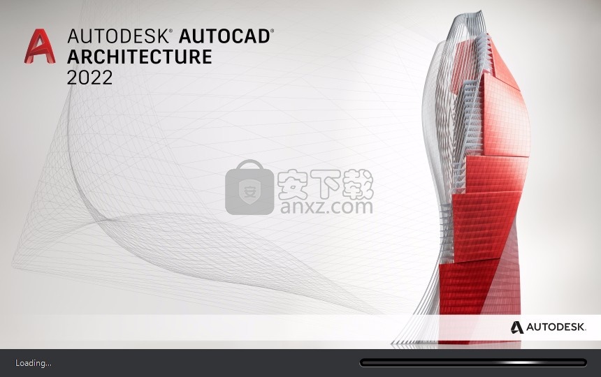 AutoCAD Architecture 2022中文