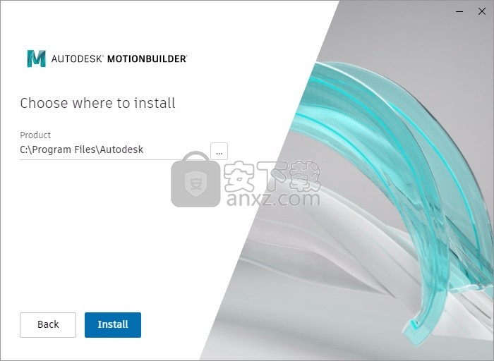 autodesk motionbuilder 2022中文