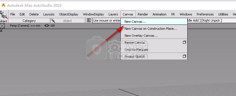 Autodesk Alias AutoStudio 2022