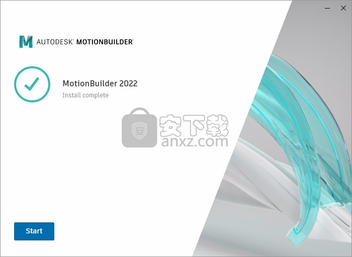 autodesk motionbuilder 2022中文