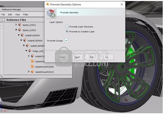 Autodesk Alias AutoStudio 2022
