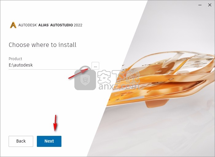 Autodesk Alias AutoStudio 2022