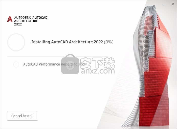 AutoCAD Architecture 2022中文