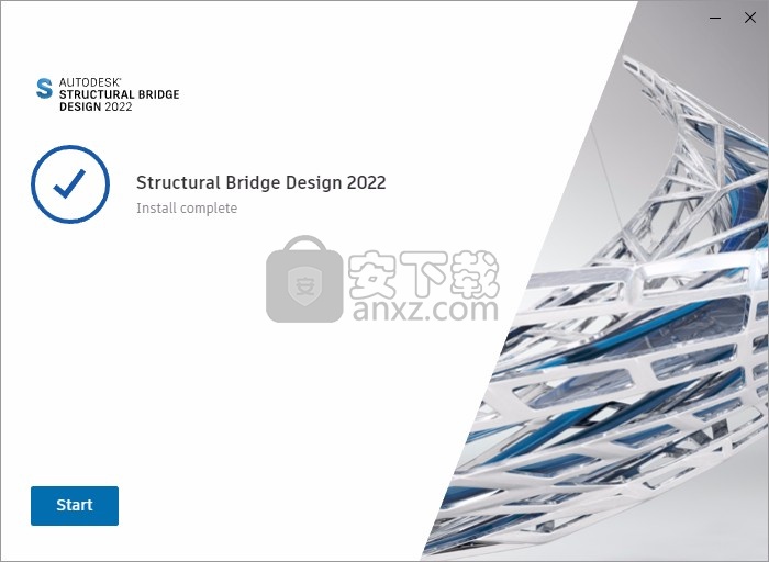 autodesk structural bridge design 2022(桥梁设计)