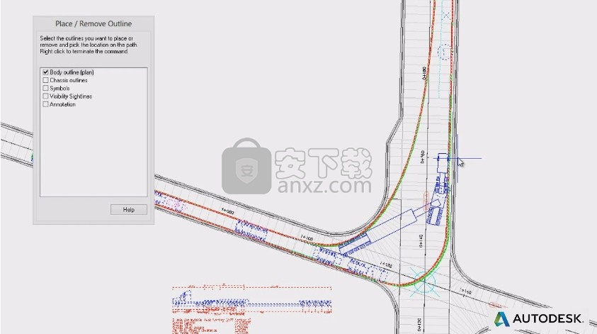 Autodesk Vehicle Tracking2022中文