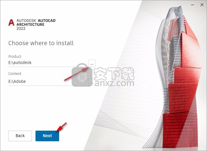 AutoCAD Architecture 2022补丁