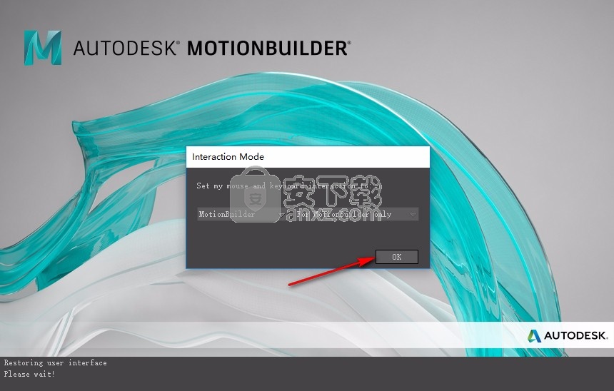 Motionbuilder 2022破解版 Autodesk Motionbuilder下载附安装教程 安下载