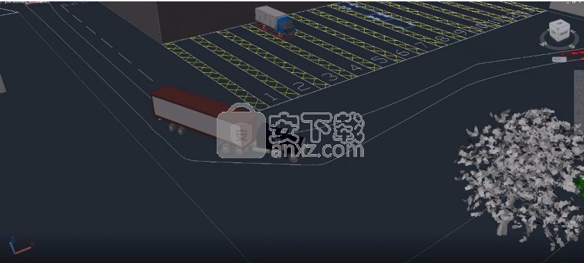 Autodesk Vehicle Tracking2022中文